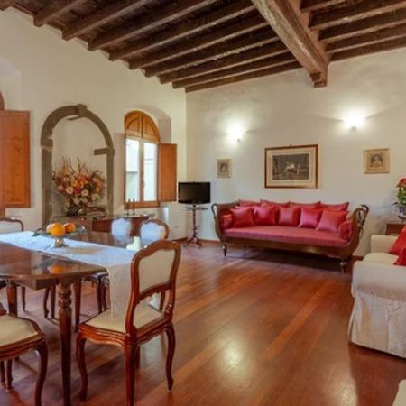 Elegant Ramaglianti Flat -Santo Spirito District Apartment Florence Exterior photo