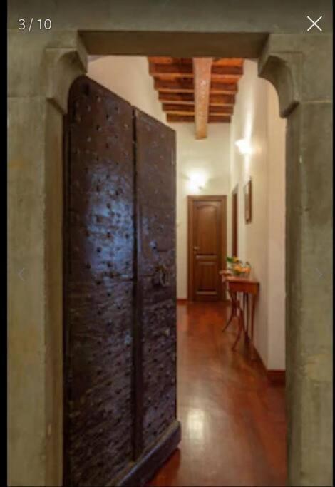 Elegant Ramaglianti Flat -Santo Spirito District Apartment Florence Exterior photo